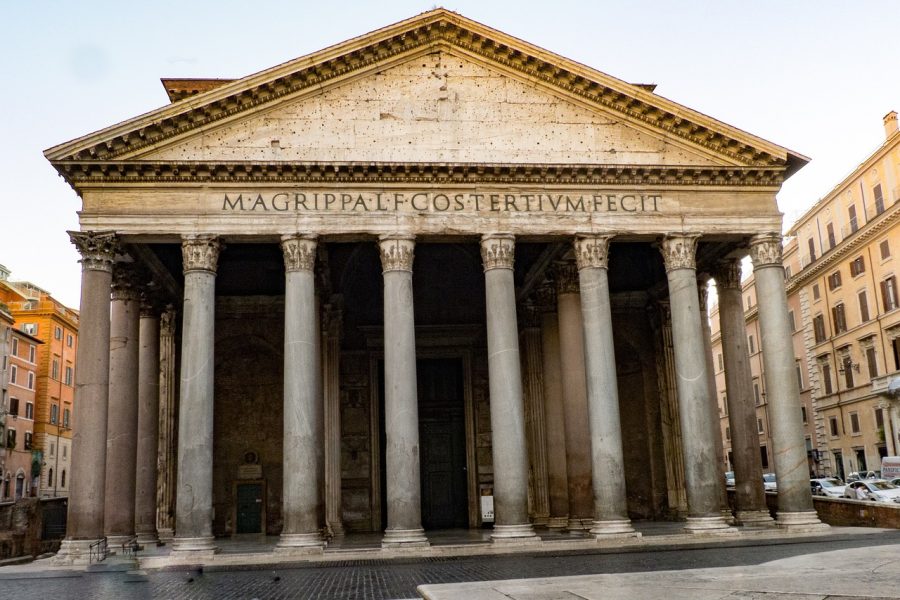 Rome: Pantheon Skip The Line Entry Pre Reserved Ticket