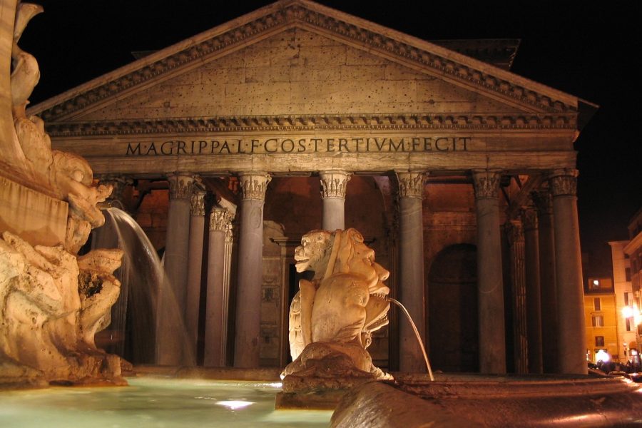 Rome: Pantheon Skip the Line Guided Tour