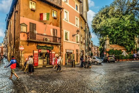 10 Days in Italy: Explore Florence, Rome, Naples, Pompeii & the Amalfi Coast