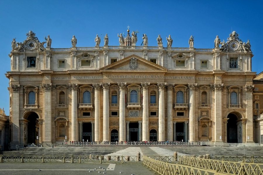 Vatican CIty: St. Peter’s Basilica Walking Tour